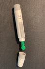 Lanceta de sangre médica de la seguridad del OEM Pen Painless Reusable Lancing Device