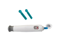 Dispositivo Lancing ajustable sin dolor modificado para requisitos particulares D4 para la prueba de la glucosa en sangre