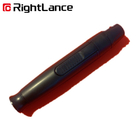 Acero inoxidable Pen Blood Lancet Pen For Glucometer Plainless del ABS